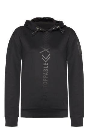 Hooded sweatshirt with logo, zdjęcie 1 Hooded sweatshirt with logo od Plein Sport